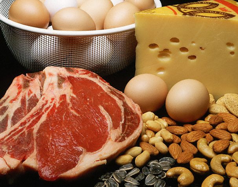 proteínas