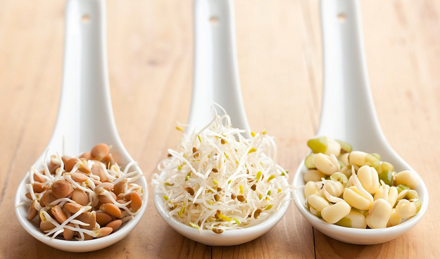 comer sano