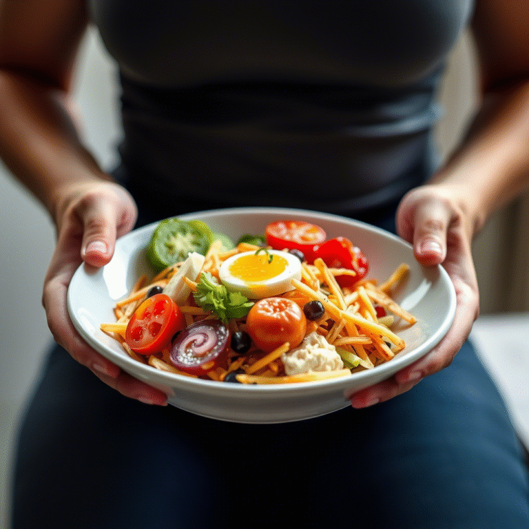 Equilibrio para un Peso Saludable"