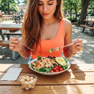 La dieta keto es sabrosa y saludable